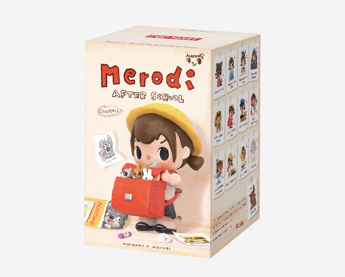 Pop Mart Merodi - After School Series - Figure BNIB