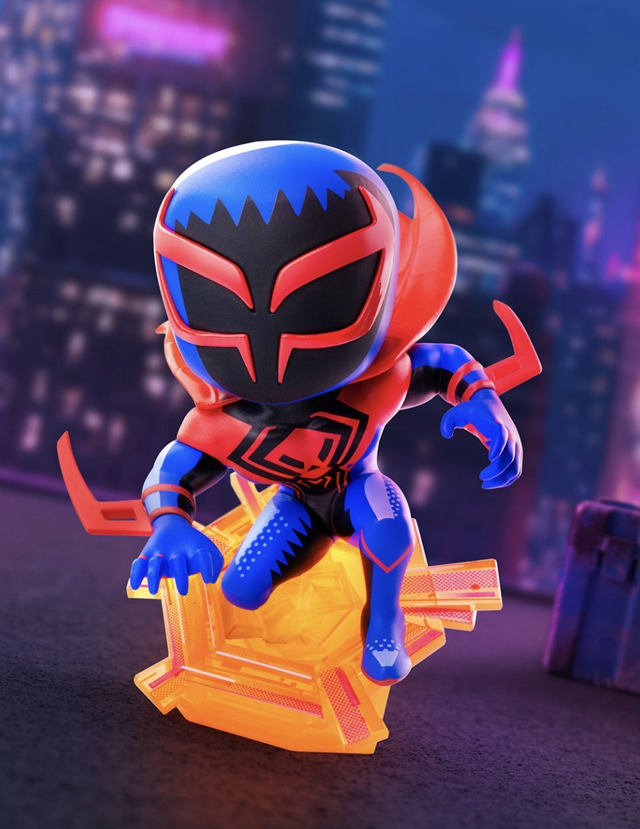 Spider-Man: Across the Spider-Verse Series Figure by POP MART