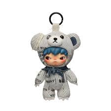 Hirono Freedom Island Plushie Bear – UK Exclusive