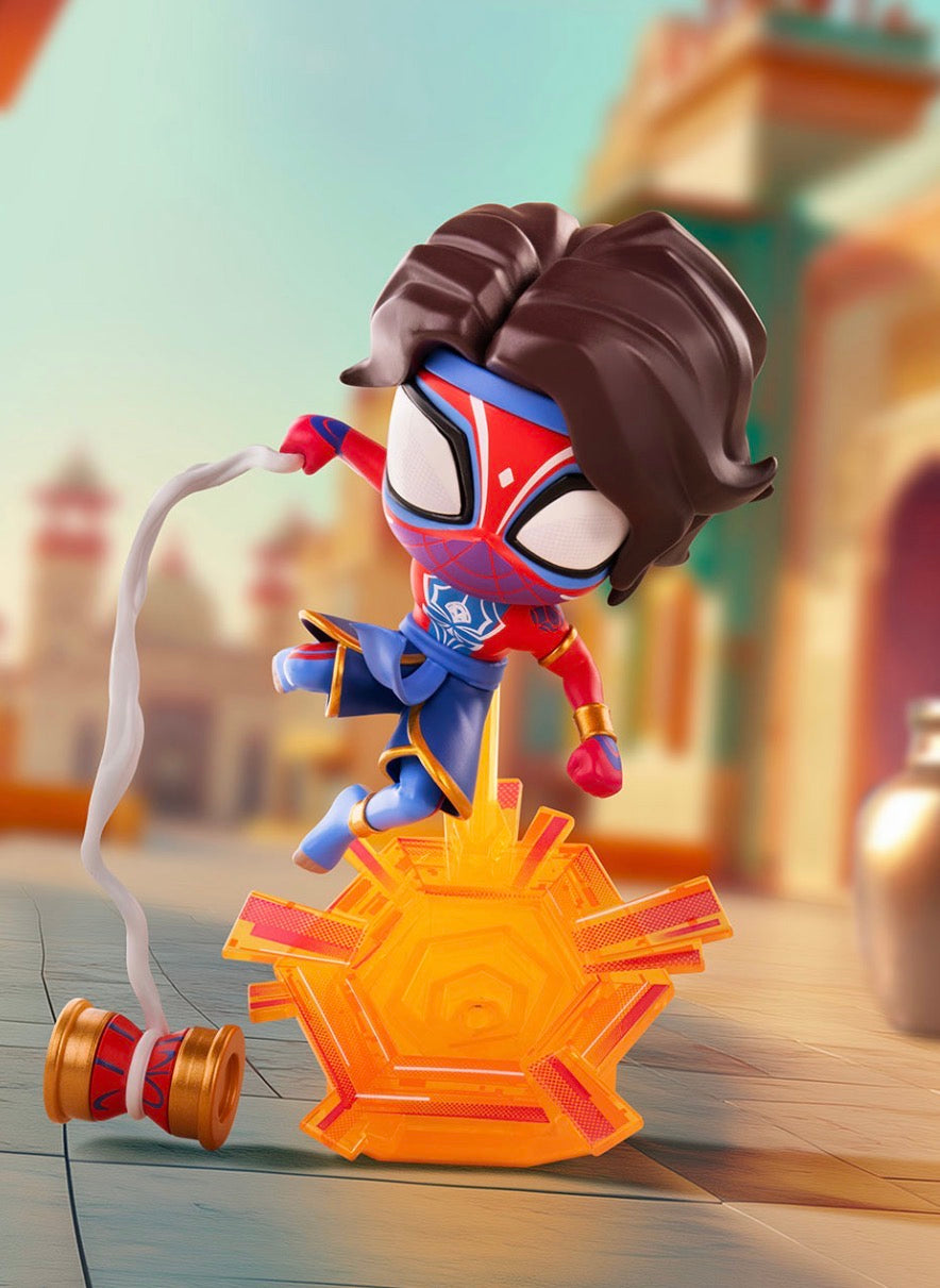 Spider-Man: Across the Spider-Verse Series Figure by POP MART
