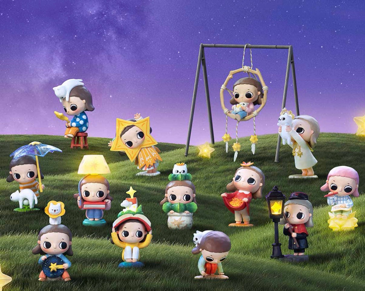 Nyota We Are All Stars Vinyl Figure Pop