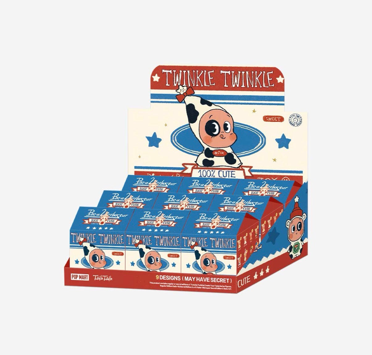 Twinkle Twinkle Series A - Super Secret Chili Sauce