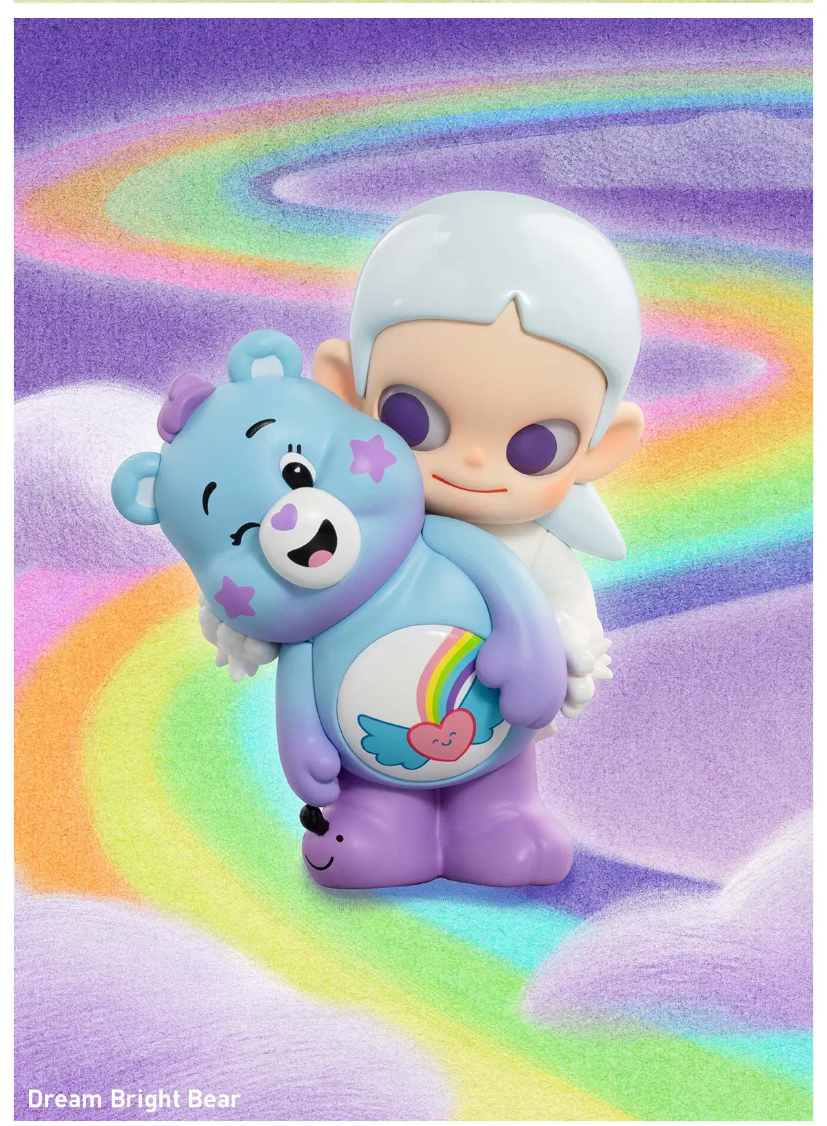 Zsiga Care Bears Series Vinyl Figure by POP MART