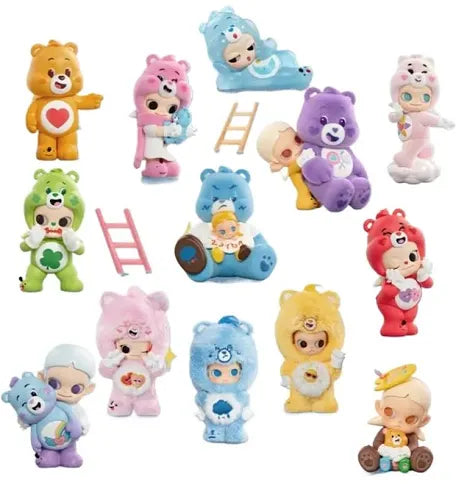 Zsiga Care Bears Series Vinyl Figure by POP MART