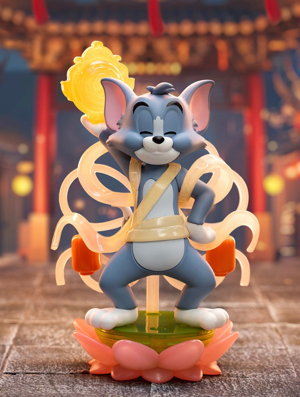 Tom and Jerry Forbidden Compass Series Figure by POP MART