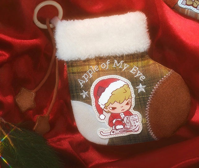 Mini Apple of My Eye Mini Bag/Stocking Blind Box — POP MART