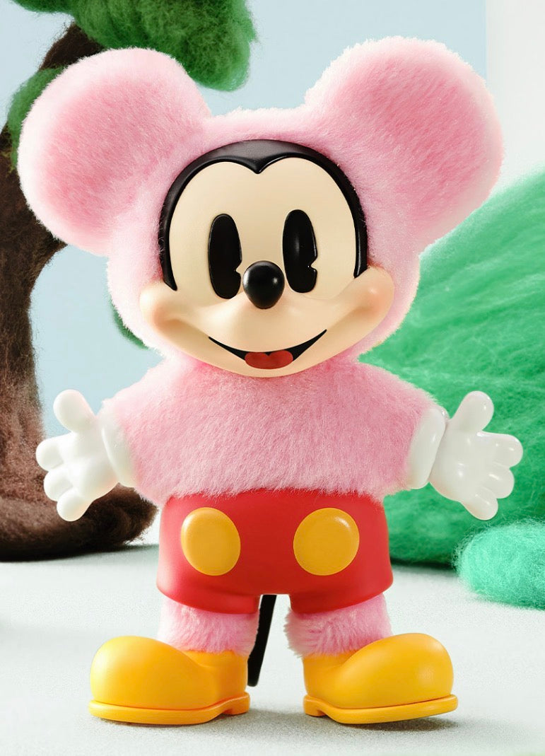 Mickey Boundless Creativity - Felt
