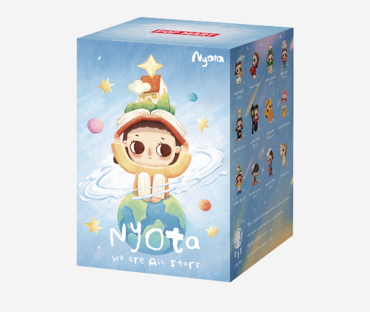 Nyota We Are All Stars Vinyl Figure Pop