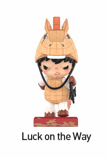 POP MART The Golden Gallop Figure Series