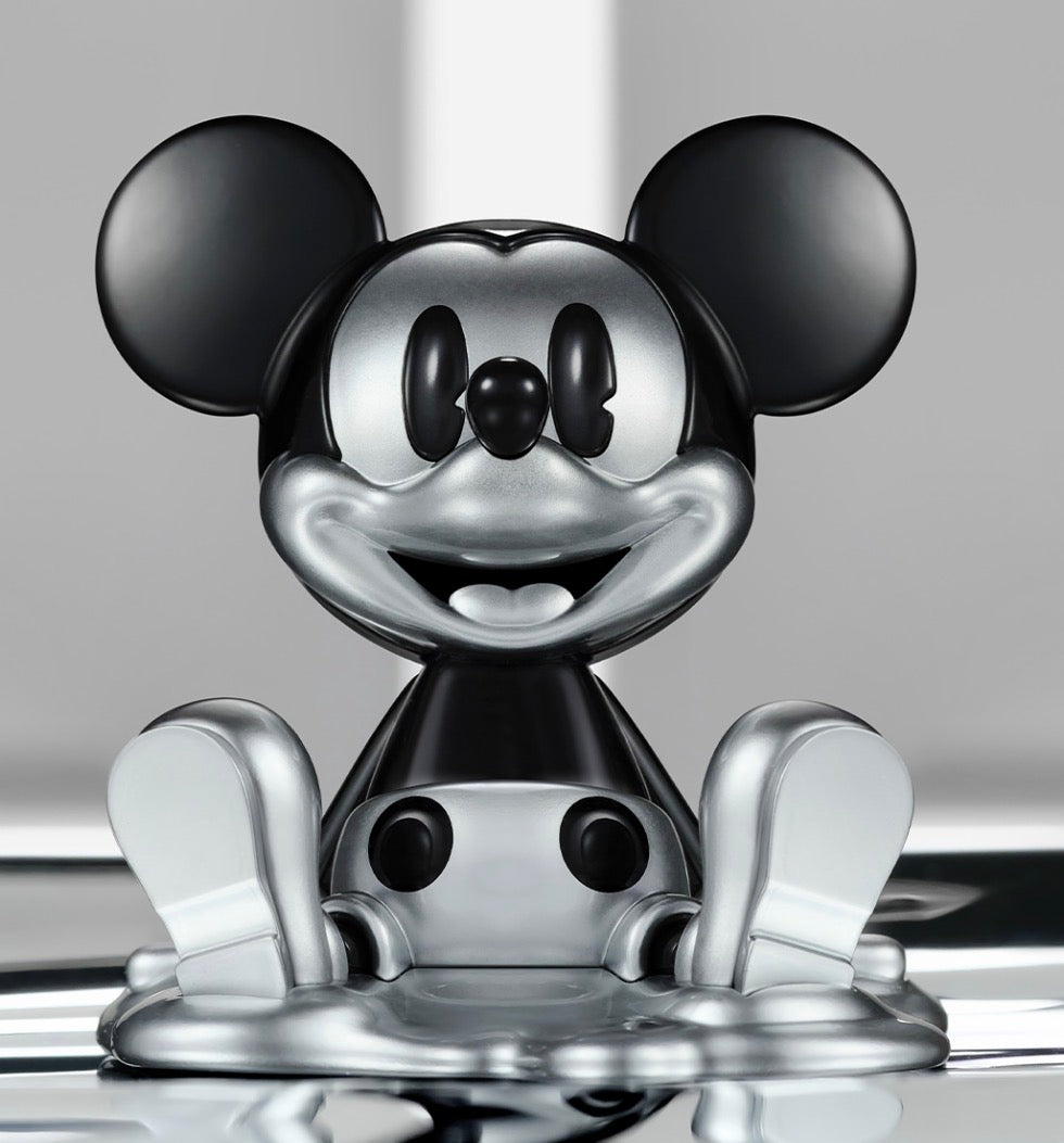 Mickey Boundless Creativity - Silver Fluid