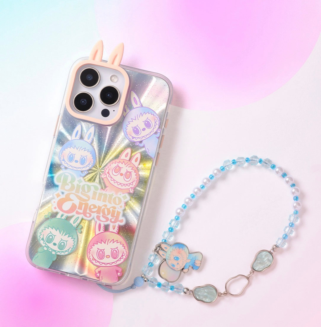 The Monsters Big Into Energy Phone Charm Blind Box by POP MART