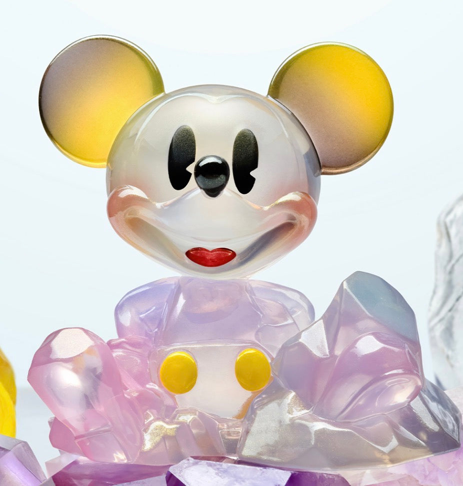 Mickey Boundless Creativity - Glaze