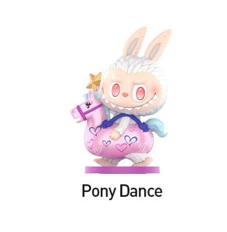 POP MART The Golden Gallop Figure Series