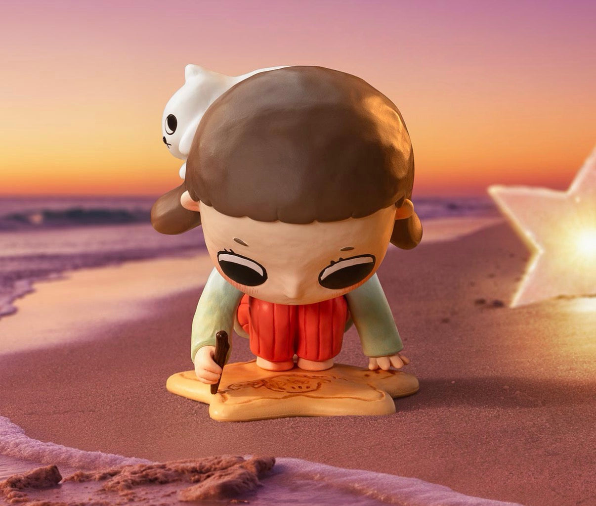 Nyota We Are All Stars Vinyl Figure Pop