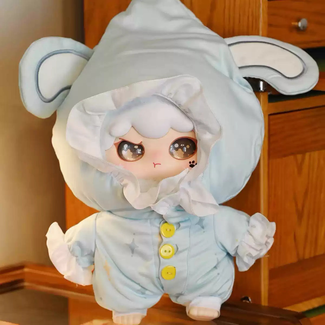 Kimipapa 400% Pajama Collection Plush Series Blind Box