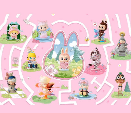 Pop Land Finding Mokoko Vinyl Figure