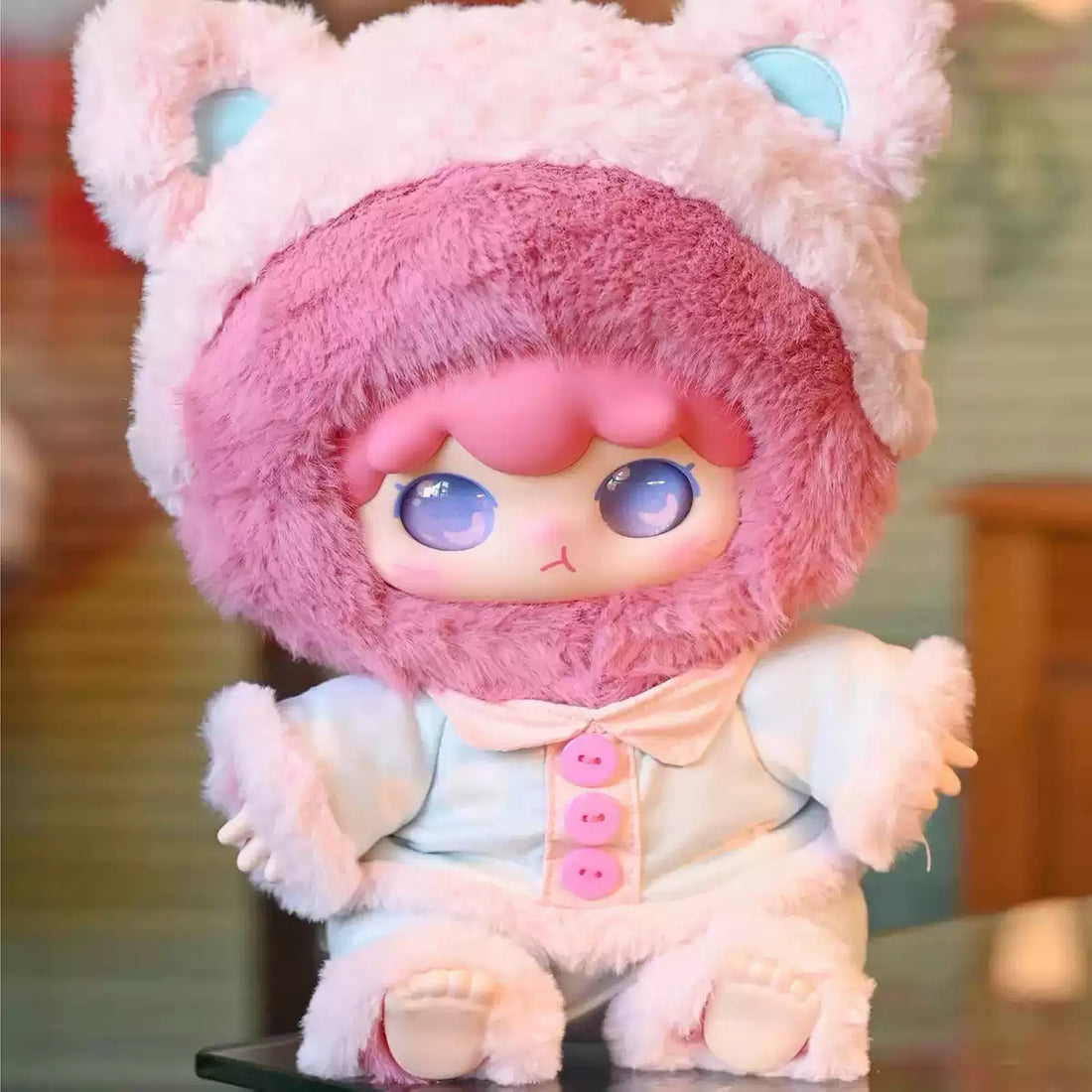 Kimipapa 400% Pajama Collection Plush Series Blind Box