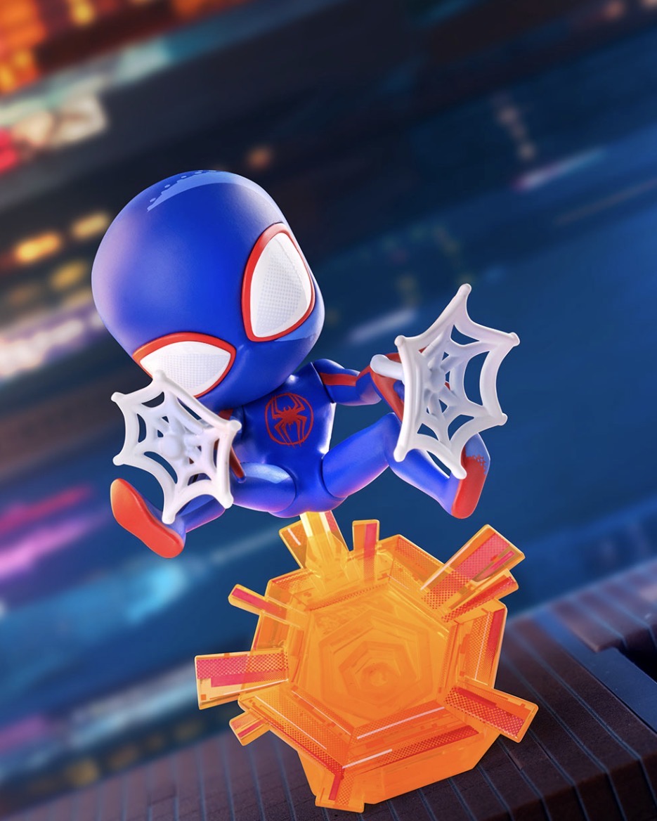 Spider-Man: Across the Spider-Verse Series Figure by POP MART