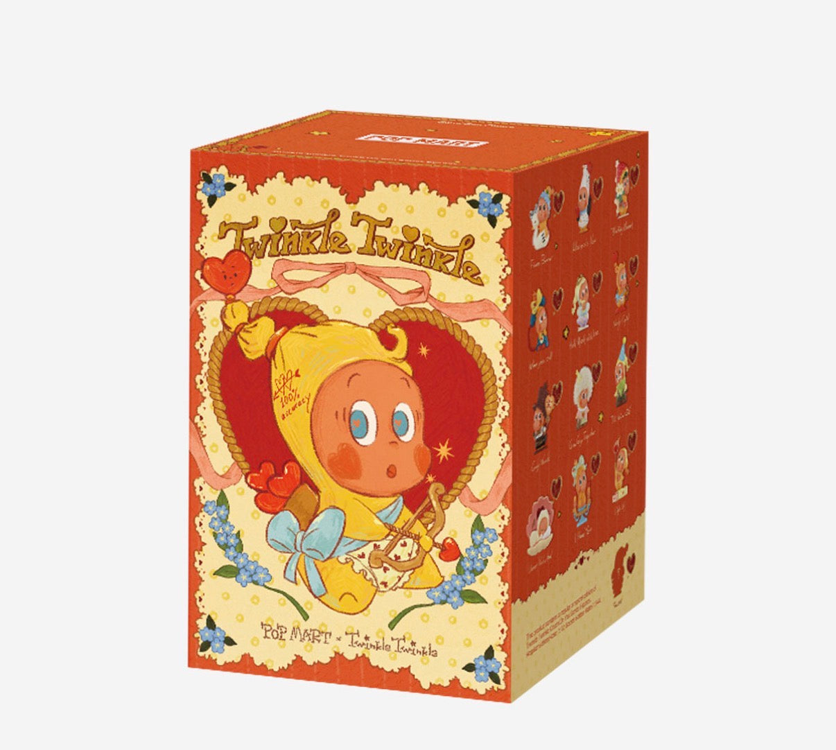 Popmart Twinkle Twinkle Crush on You Figures