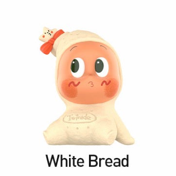 Twinkle Twinkle Series A - White Bread