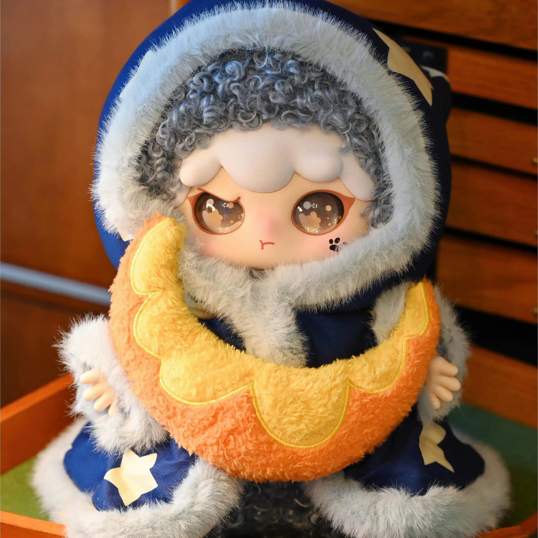 Kimipapa 400% Pajama Collection Plush Series Blind Box