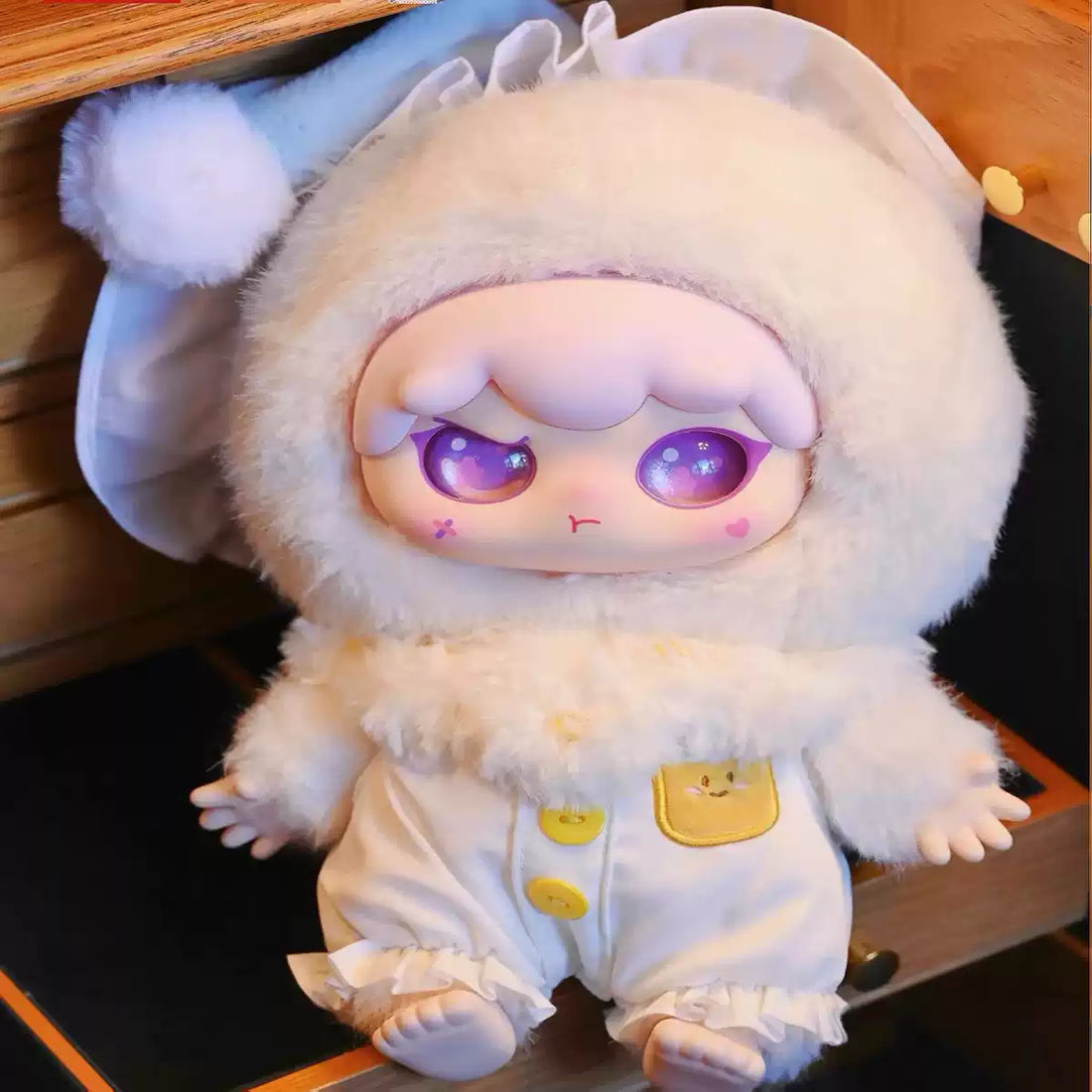 Kimipapa 400% Pajama Collection Plush Series Blind Box