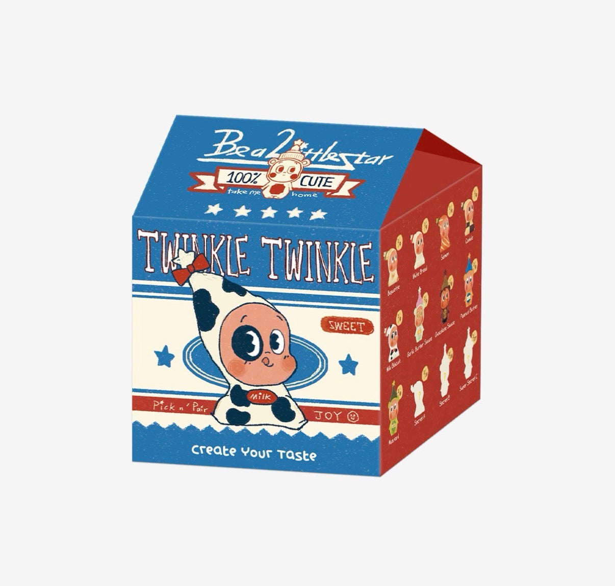 Twinkle Twinkle Series A - Super Secret Chili Sauce