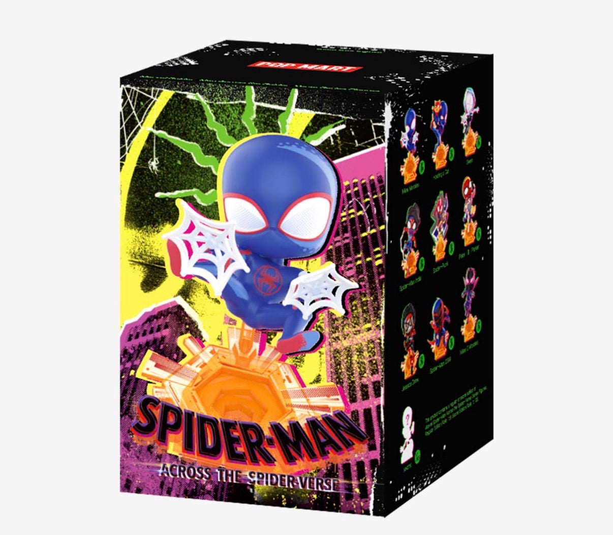 Spider-Man: Across the Spider-Verse Series Figure by POP MART