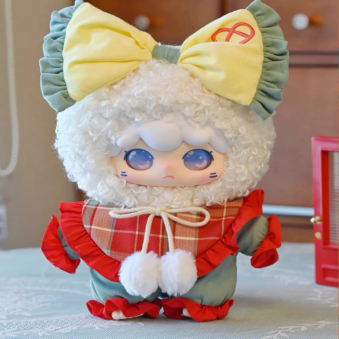 Kimipapa 400% Pajama Collection Plush Series Blind Box