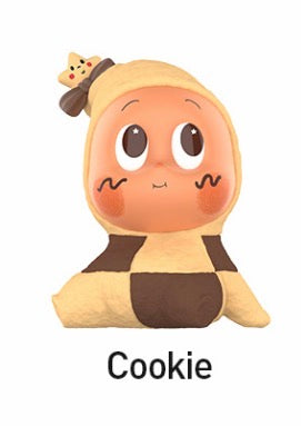 Twinkle Twinkle Series A - Cookie