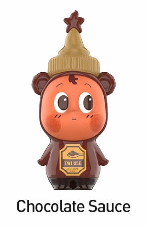 Twinkle Twinkle Series A - Chocolate Sauce