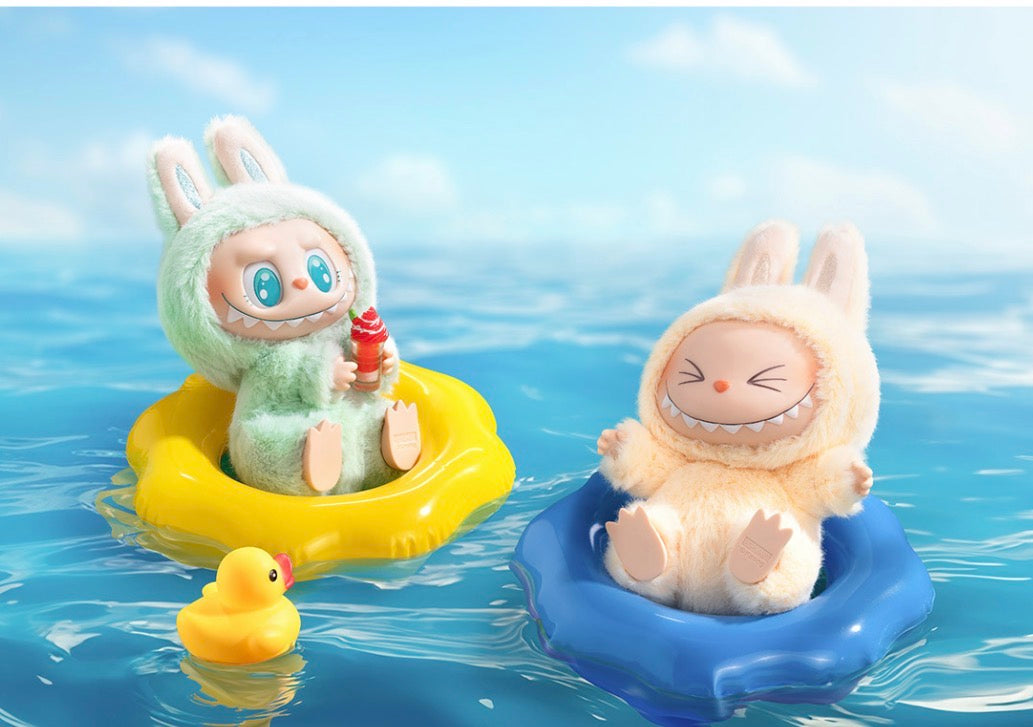 Labubu The Monsters Have a Seat Series Figure by POP MART