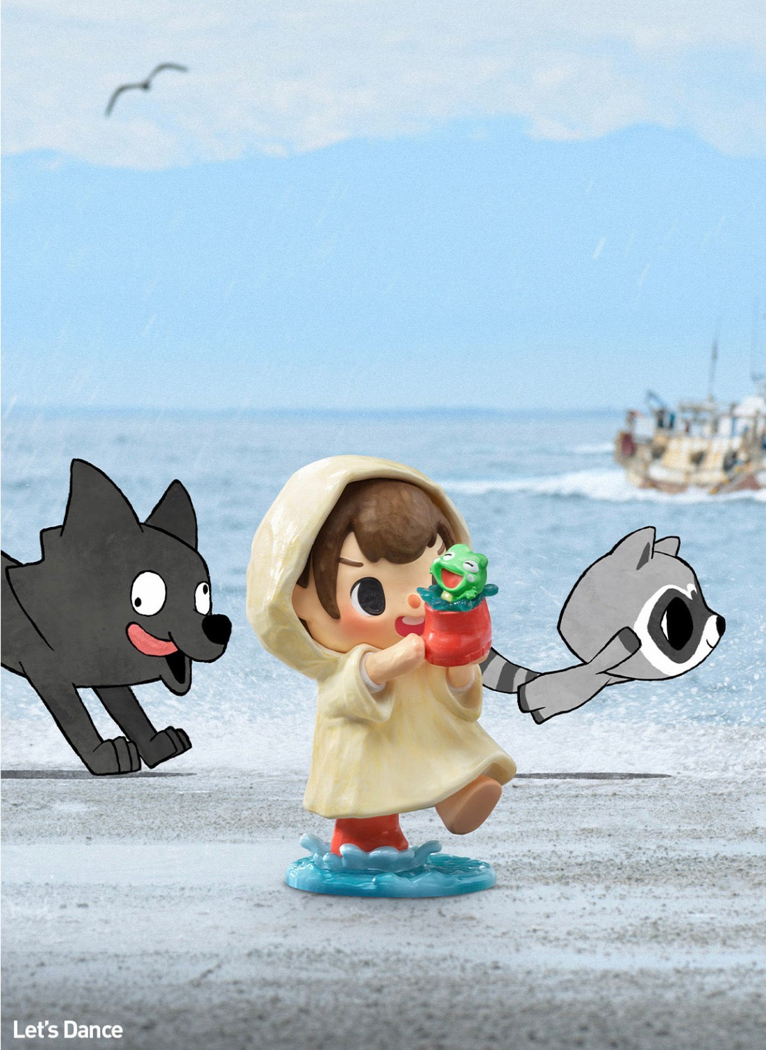 Pop Mart Merodi - After School Series - Figure BNIB