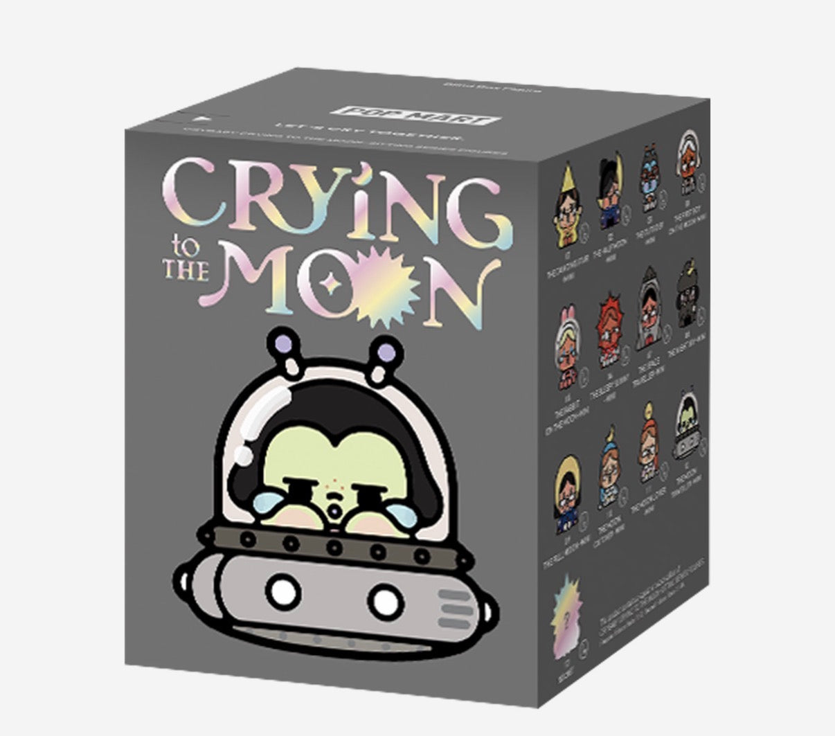 Crybaby Crying to the Moon Mini Figure - Pop Mart