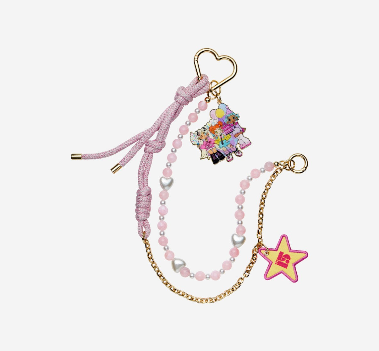 Peach Riot 15th Anniversary Pendant - BNIB