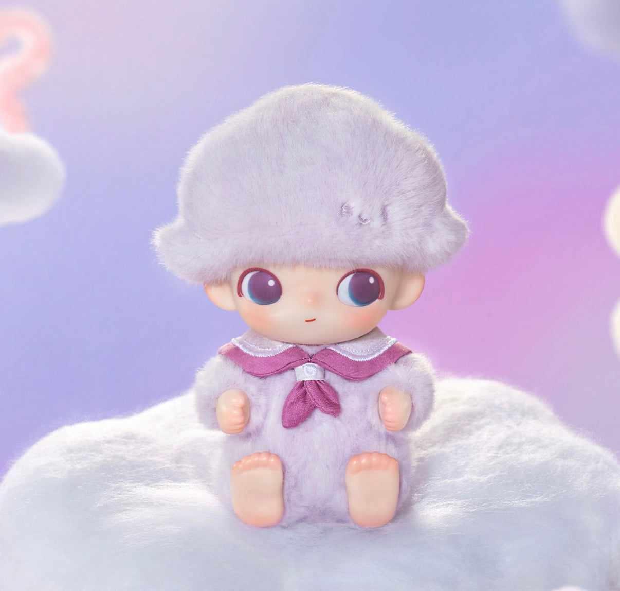 Dimoo Journal of New Life Innocence Plushie