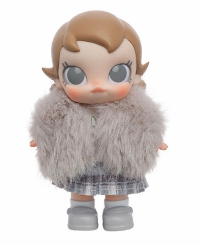 POP MART Baby Molly Winter Fit Check - The First Snowflake