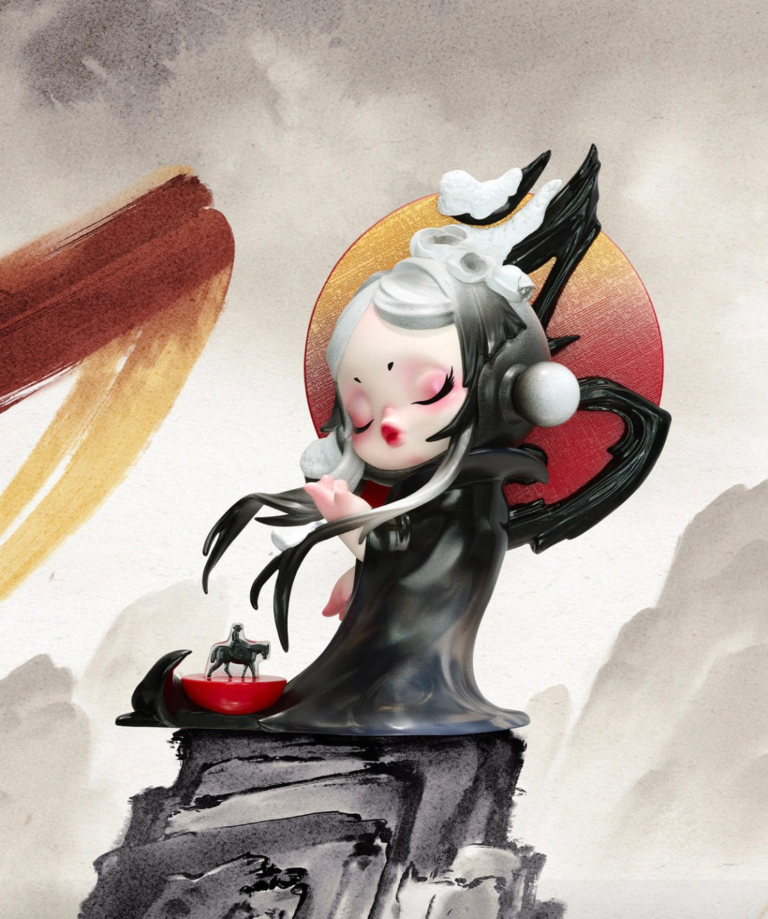 POP MART Golden Gallop Series - Wind Rider
