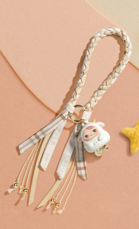 Pucky Tap Tap Babies Series - Happiness Pendant Blind Box