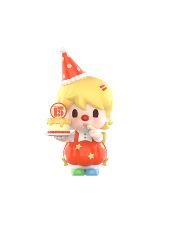 Celebrating the moments 15th anniversary series POP MART figure- Yours to Share