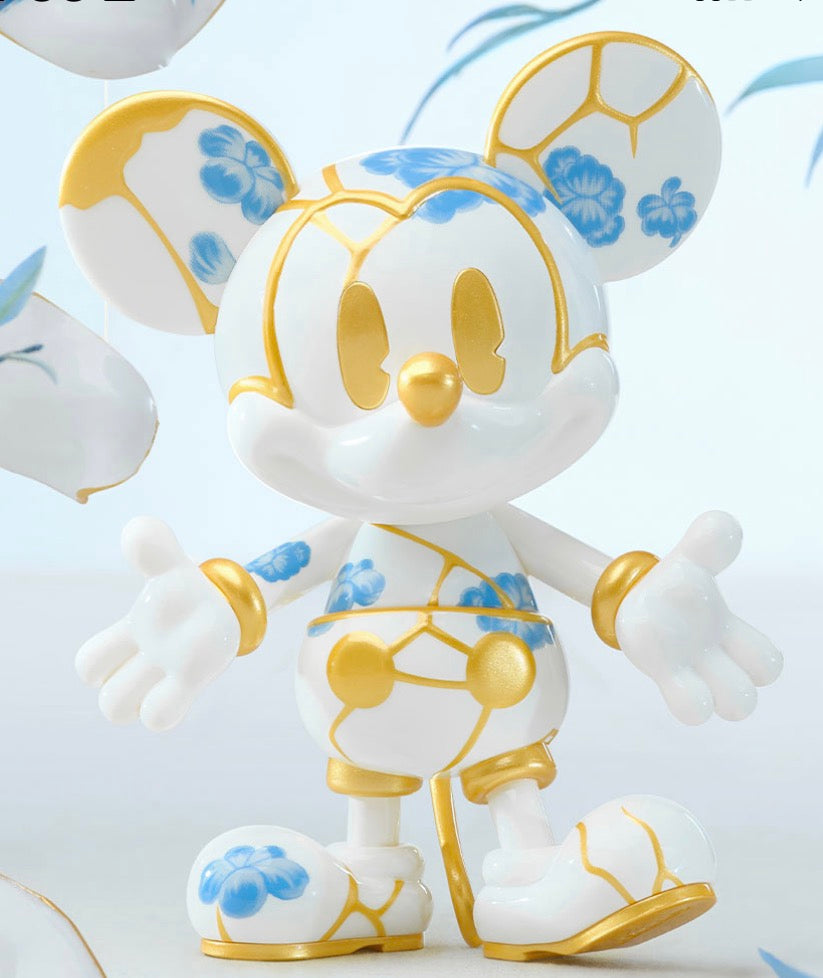 Popmart Disney Mickey Boundless Creativity - Porcelain Mickey