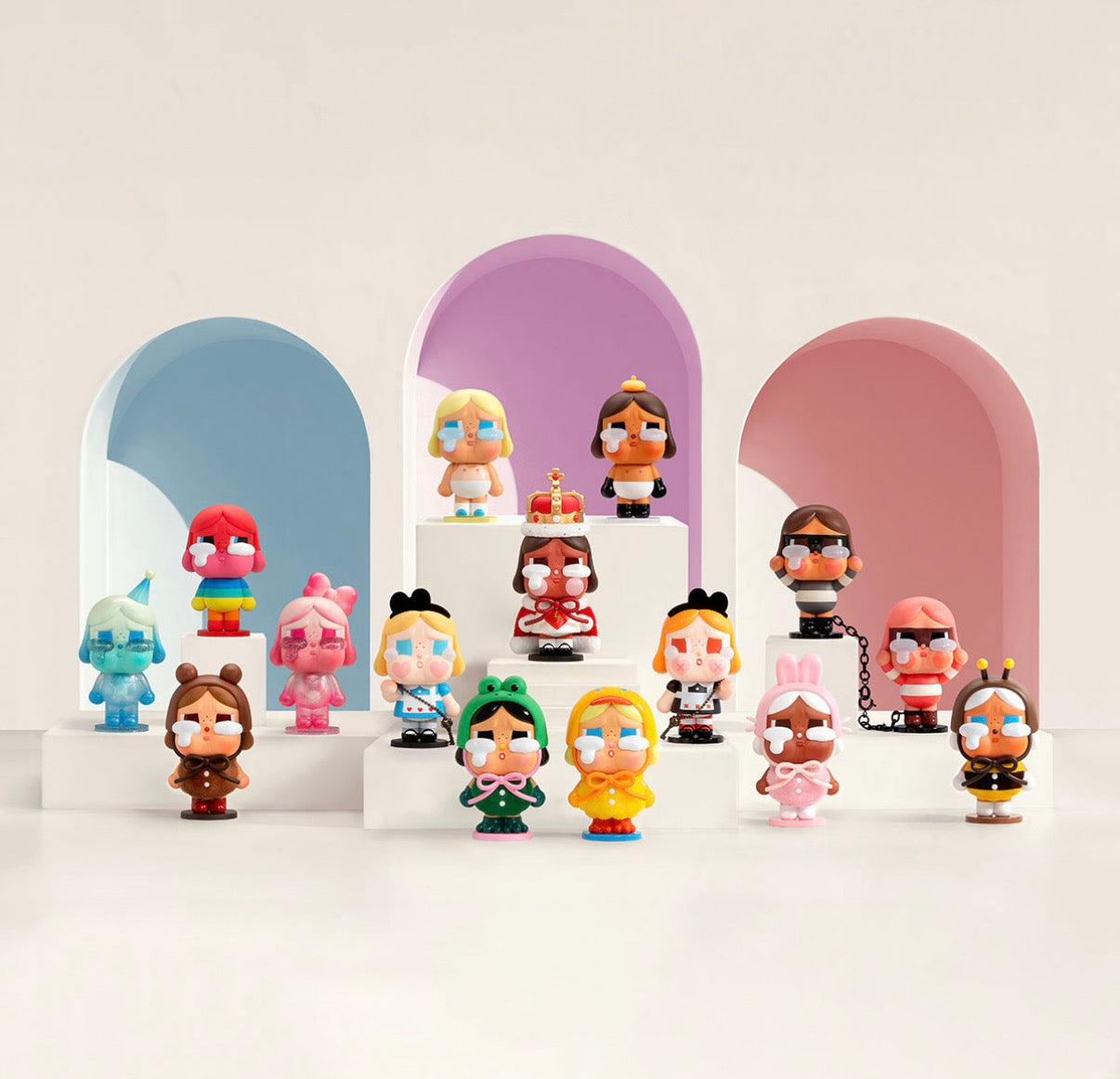 Crybaby Crying Again Series Figure - BNIB