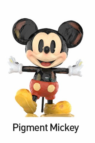 Mickey Boundless Creativity - Pigment