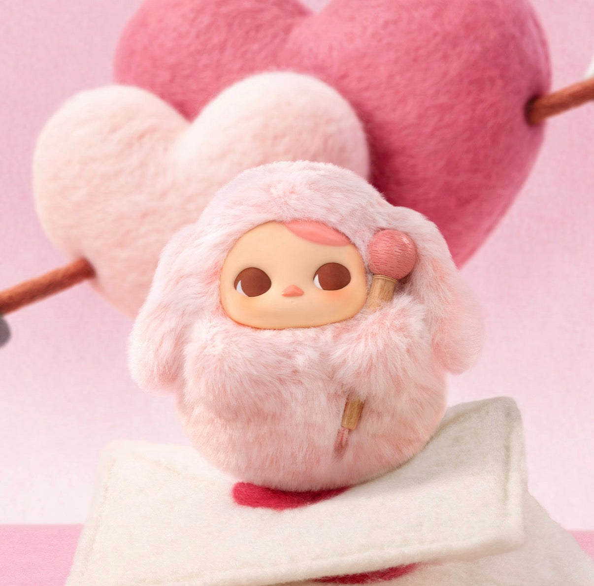 Pucky Tap Tap Babies Series - Fate
