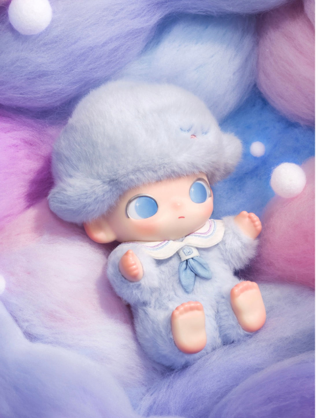Dimoo Journal of New Life Dependence Plushie