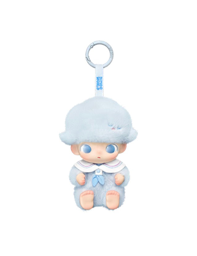 Dimoo Journal of New Life Dependence Plushie