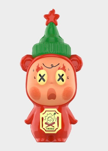 Twinkle Twinkle Series A - Super Secret Chili Sauce