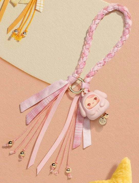 Pucky Tap Tap Babies Series - Fate Pendant Blind Box