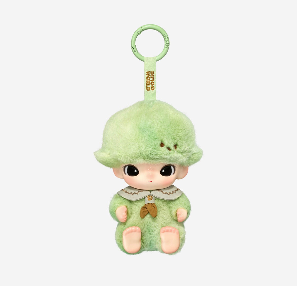 Dimoo Journal of New Life Strangeness Plushie