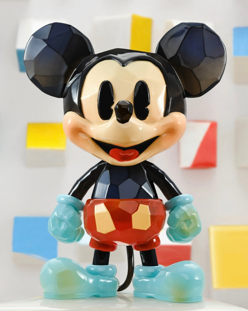 Popmart Disney Mickey Boundless Creativity - Enamel Mickey